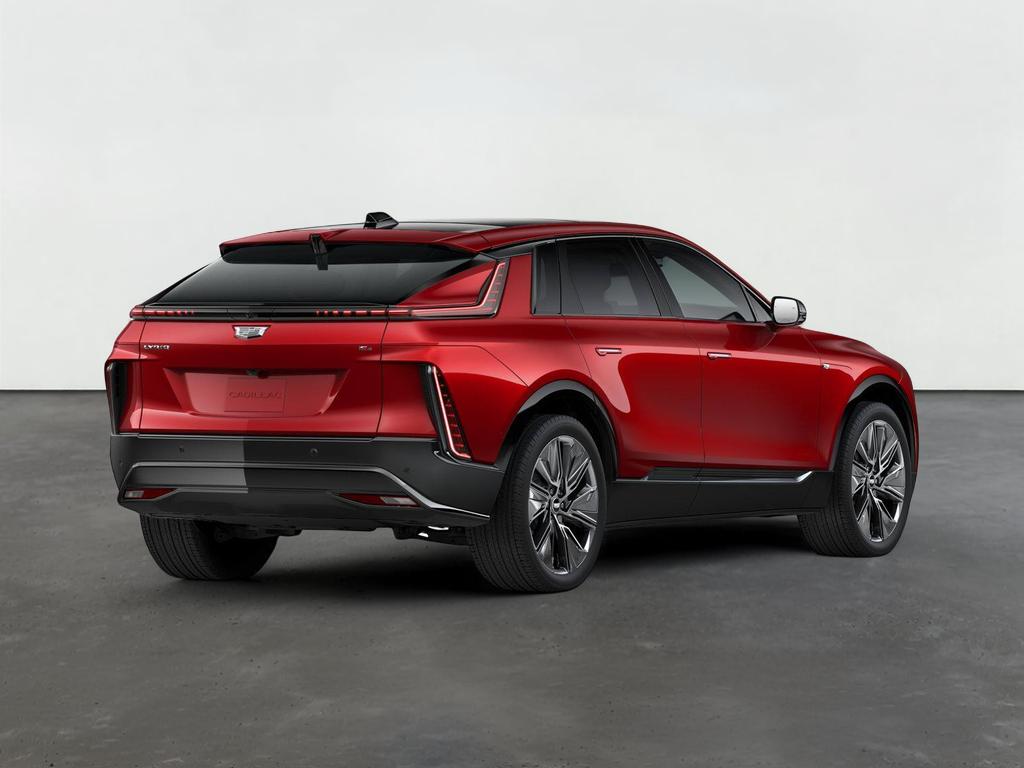 2027 Cadillac LYRIQ Signature Sport