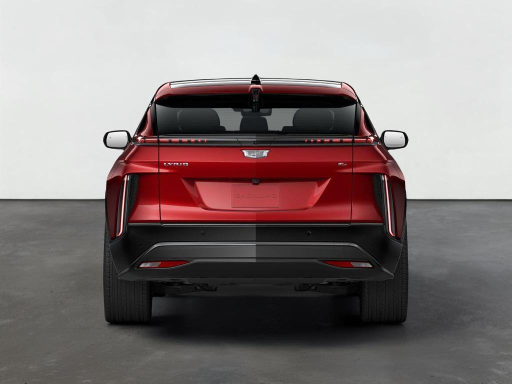 2027 Cadillac LYRIQ Signature Sport