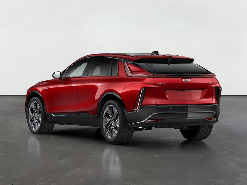 2027 Cadillac LYRIQ Signature Sport