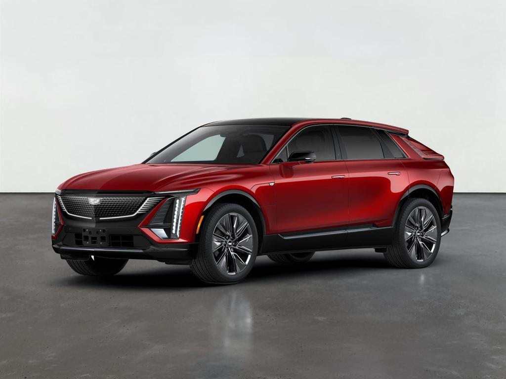 2027 Cadillac LYRIQ Signature Sport