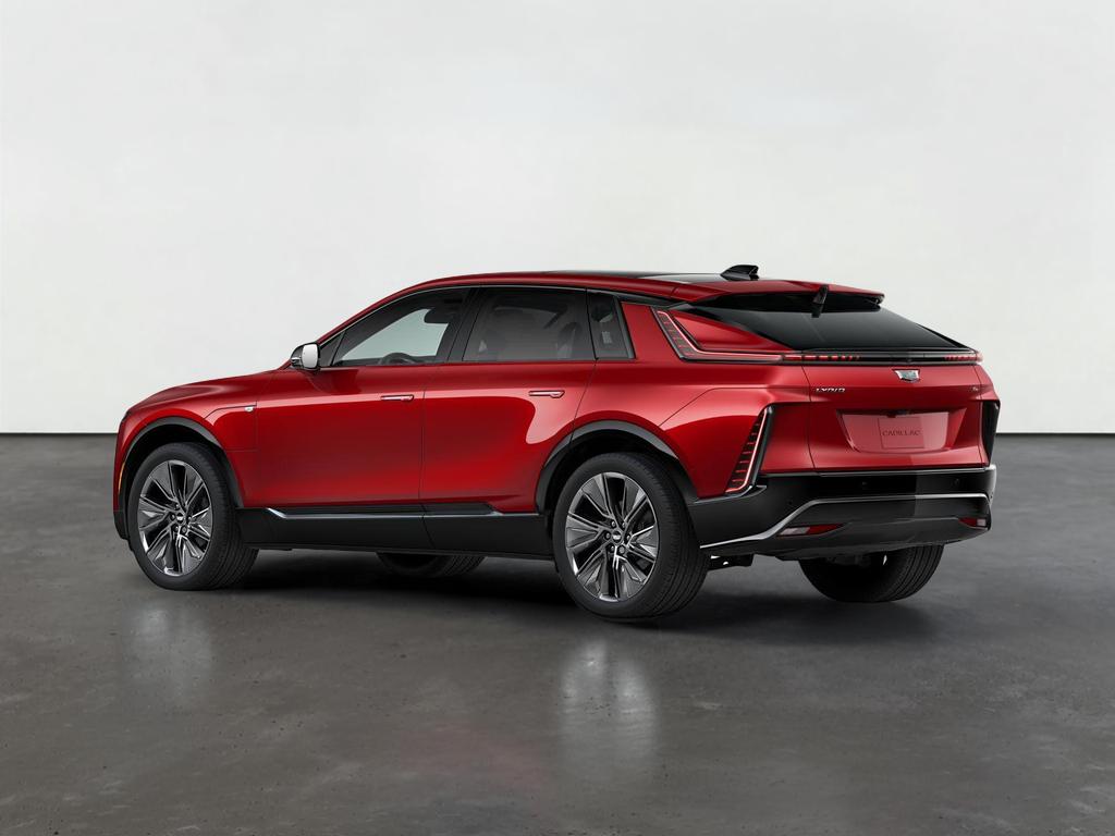 2027 Cadillac LYRIQ Signature Sport