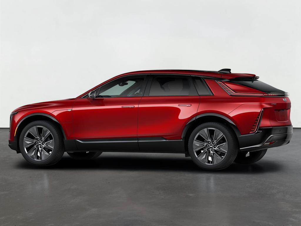 2027 Cadillac LYRIQ Signature Sport