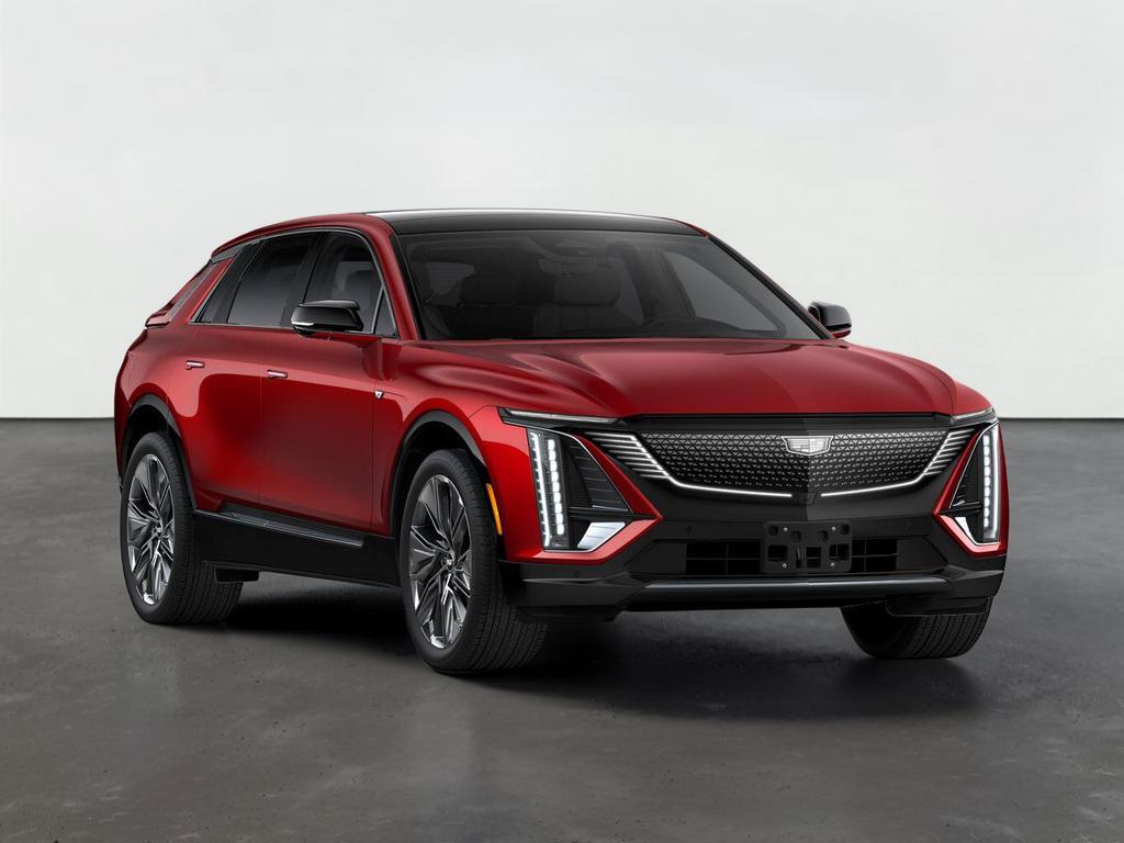2027 Cadillac LYRIQ Signature Sport