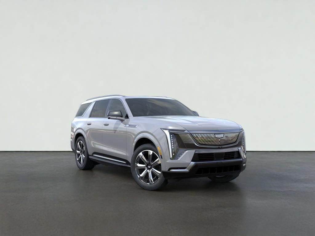 2026 Cadillac ESCALADE IQL Premium Luxury