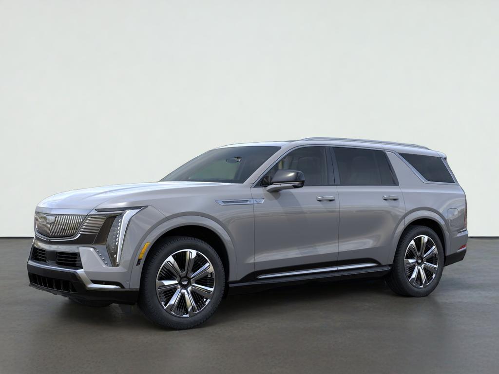 2026 Cadillac ESCALADE IQL Premium Luxury