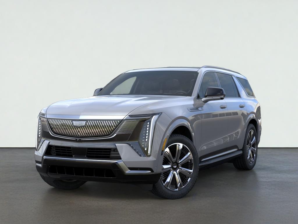 2026 Cadillac ESCALADE IQL Premium Luxury