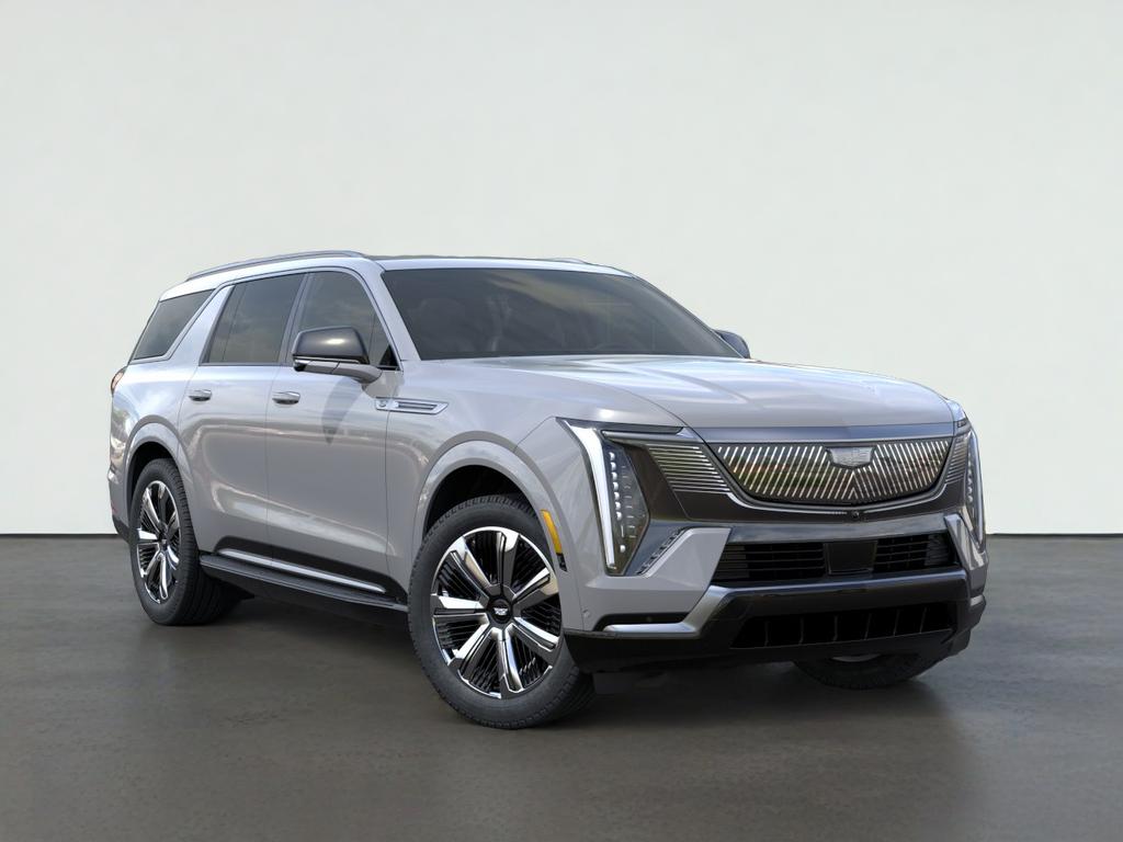 2026 Cadillac ESCALADE IQL Premium Luxury