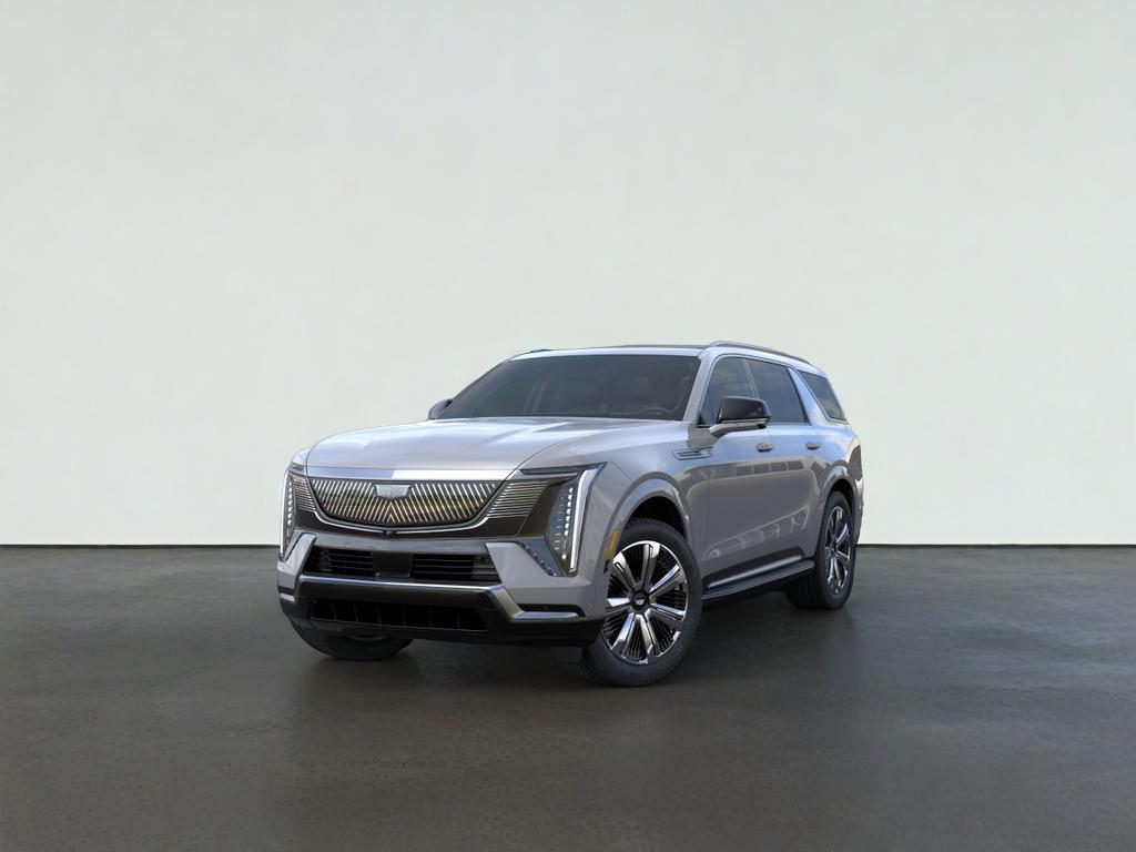 2026 Cadillac ESCALADE IQL Premium Luxury