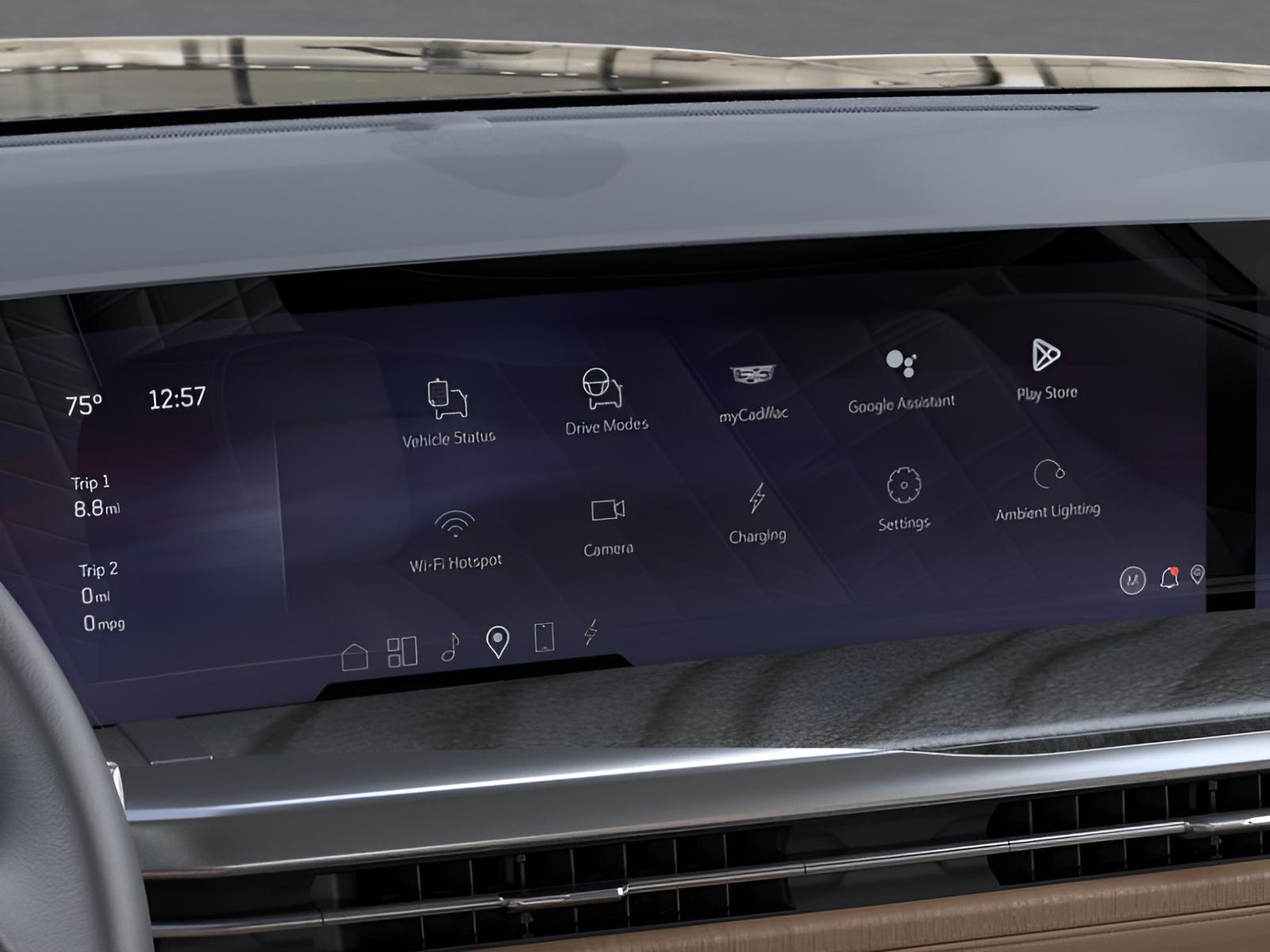 2026 Cadillac ESCALADE IQL Premium Sport