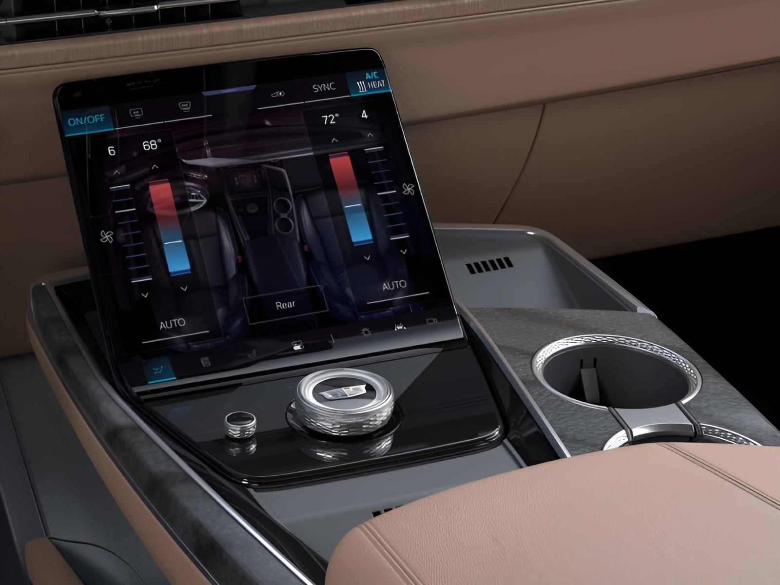 2026 Cadillac ESCALADE IQL Premium Sport