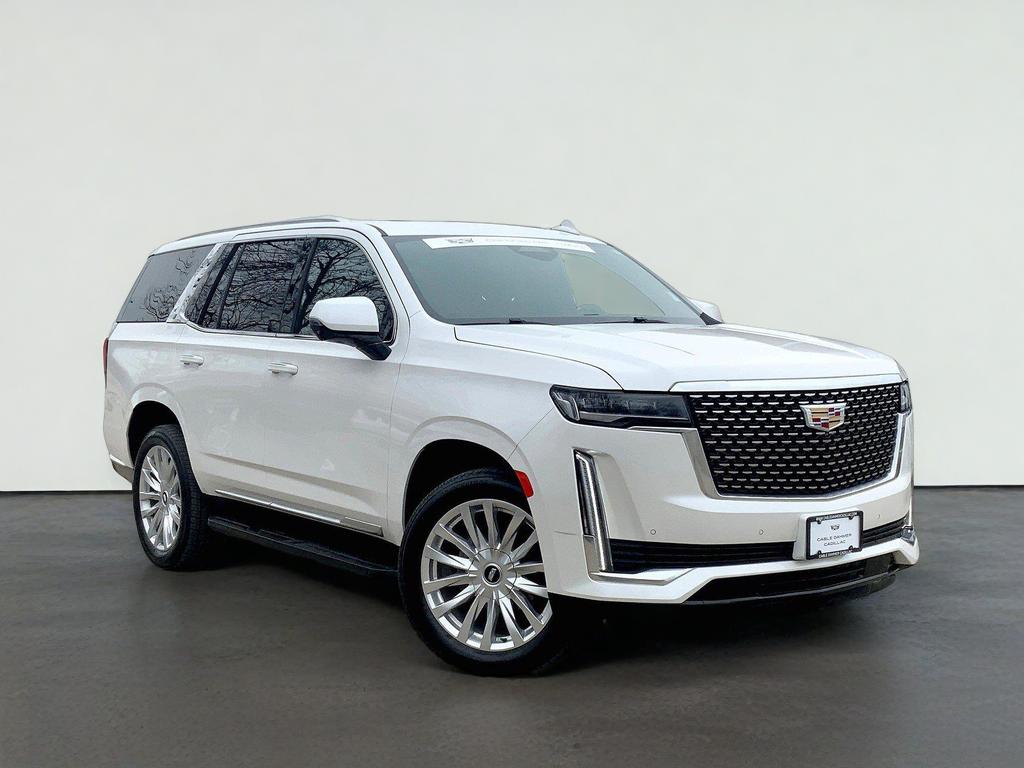 2022 Cadillac Escalade Luxury