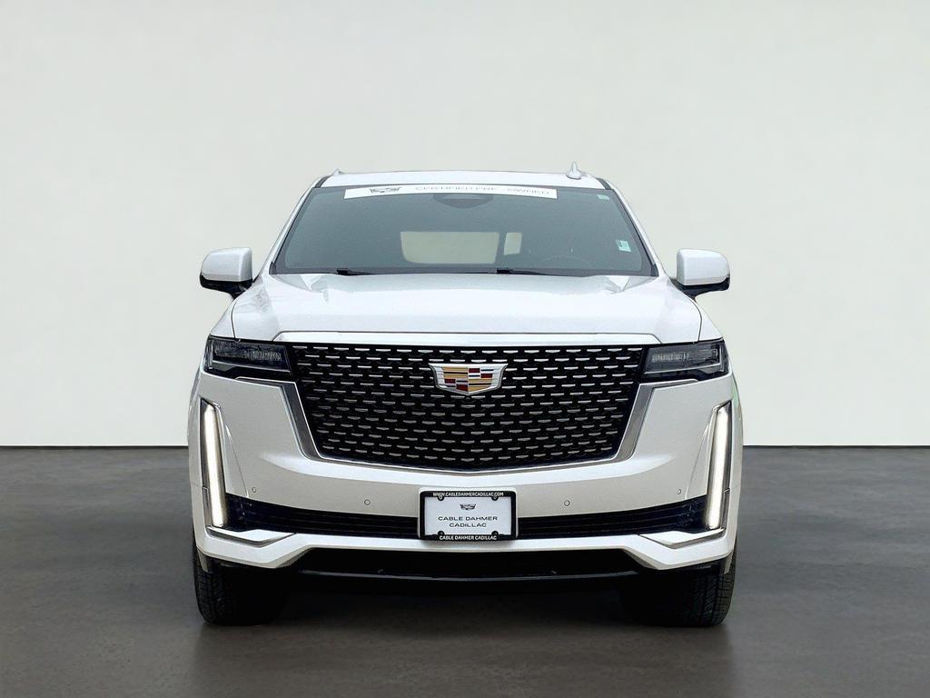 2022 Cadillac Escalade Luxury