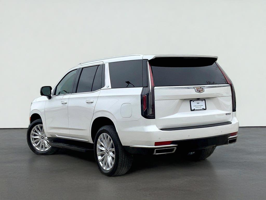 2022 Cadillac Escalade Luxury