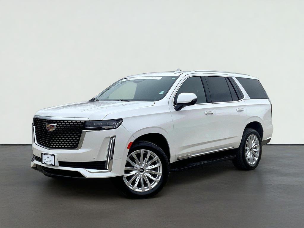 2022 Cadillac Escalade Luxury