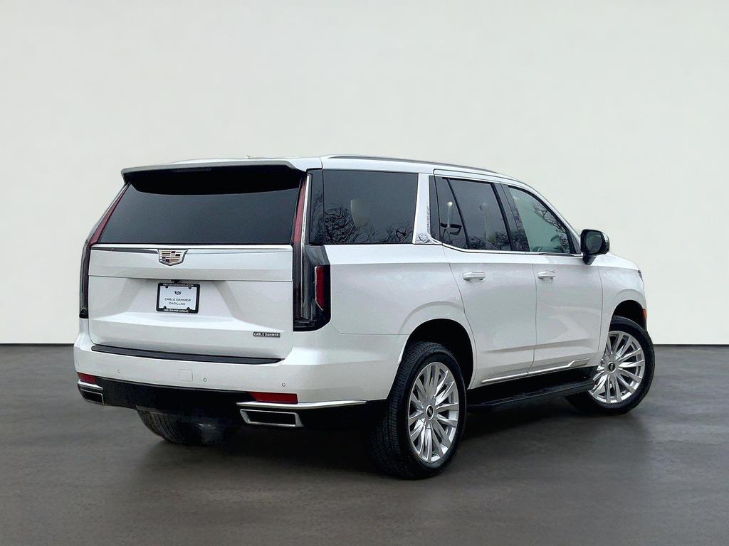 2022 Cadillac Escalade Luxury