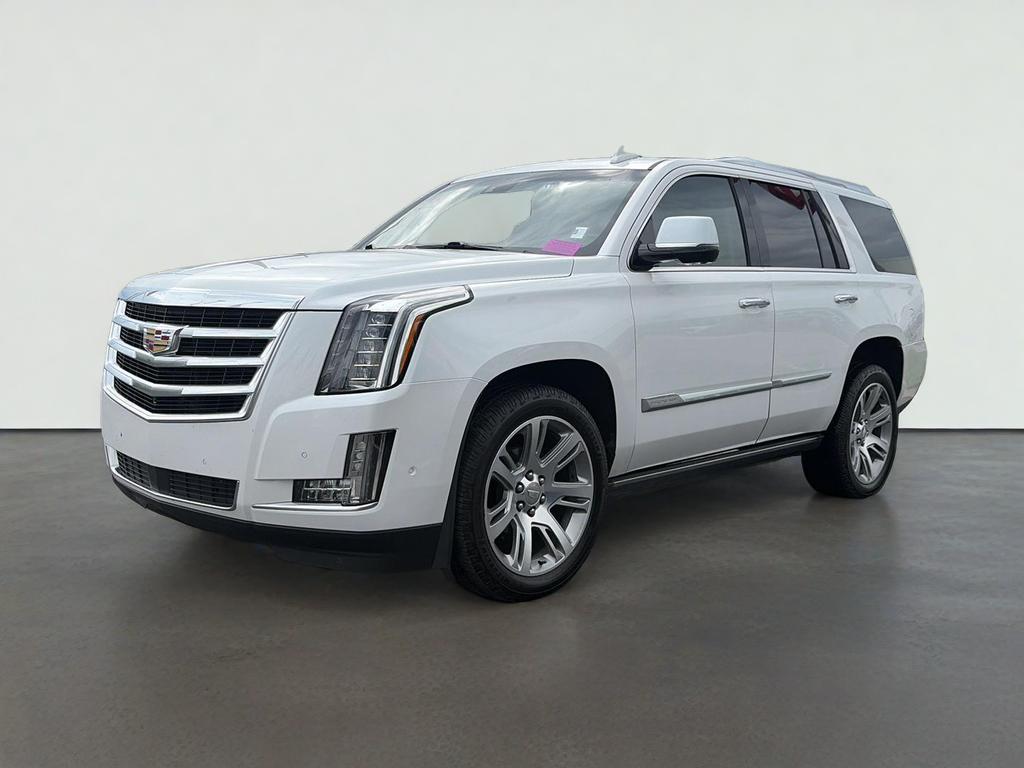 2020 Cadillac Escalade Premium Luxury