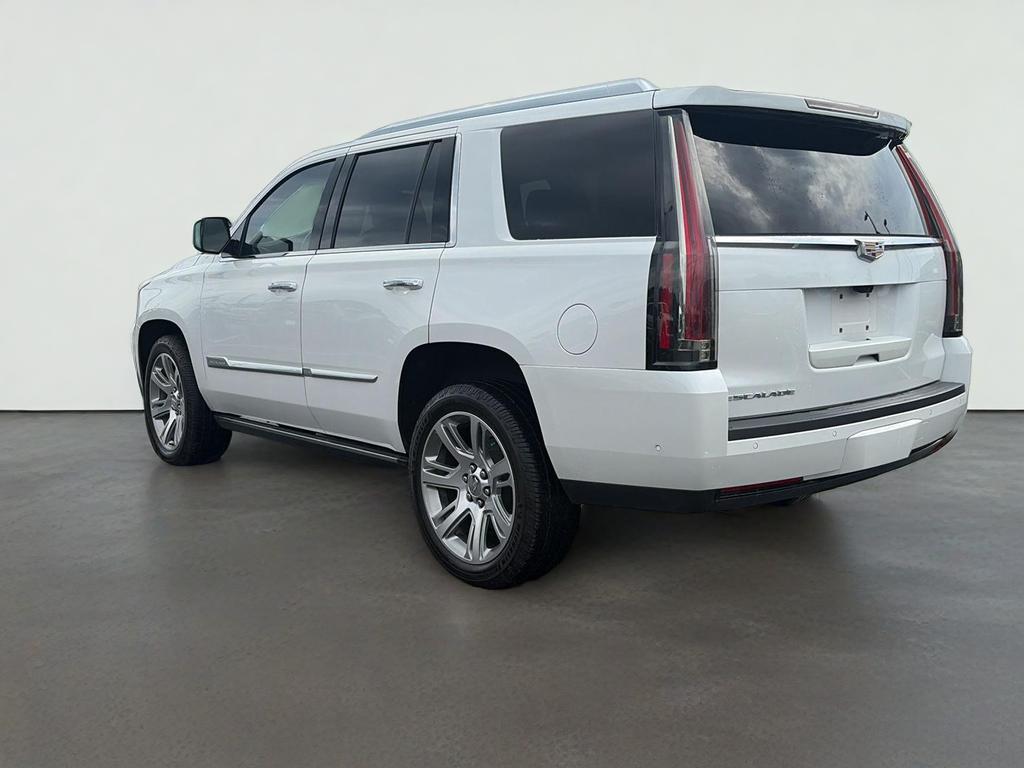 2020 Cadillac Escalade Premium Luxury