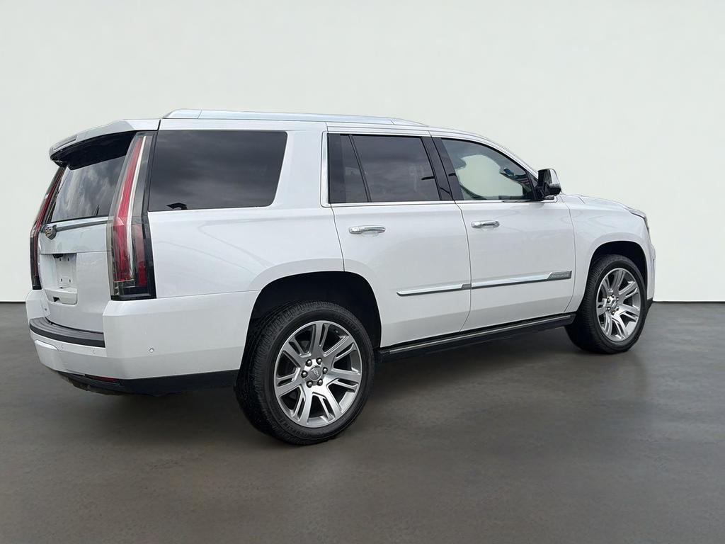 2020 Cadillac Escalade Premium Luxury