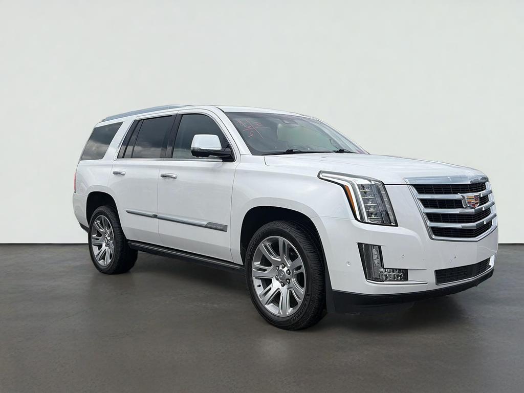 2020 Cadillac Escalade Premium Luxury