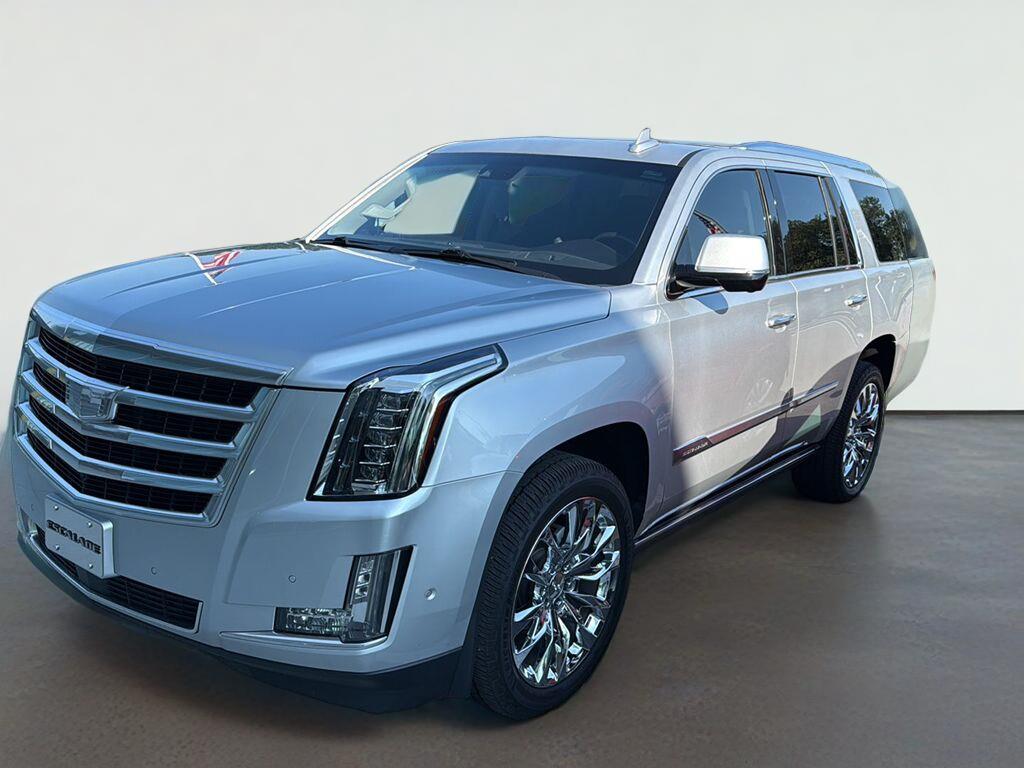 2019 Cadillac Escalade Premium Luxury