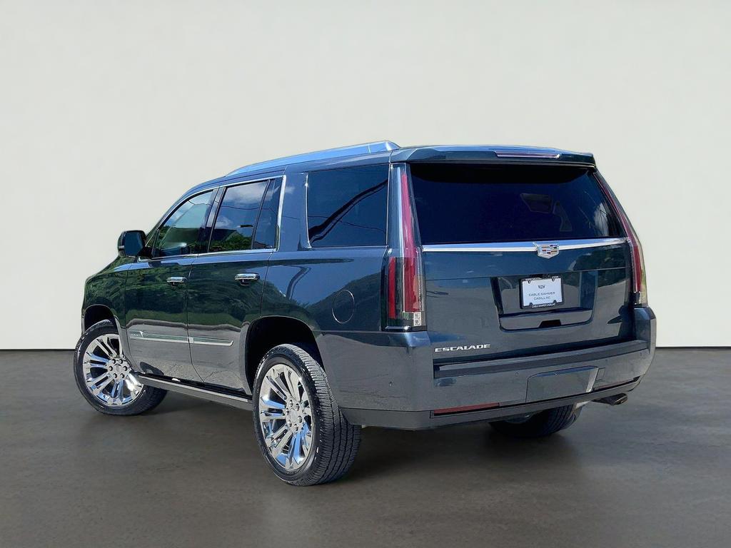 2020 Cadillac Escalade Premium Luxury