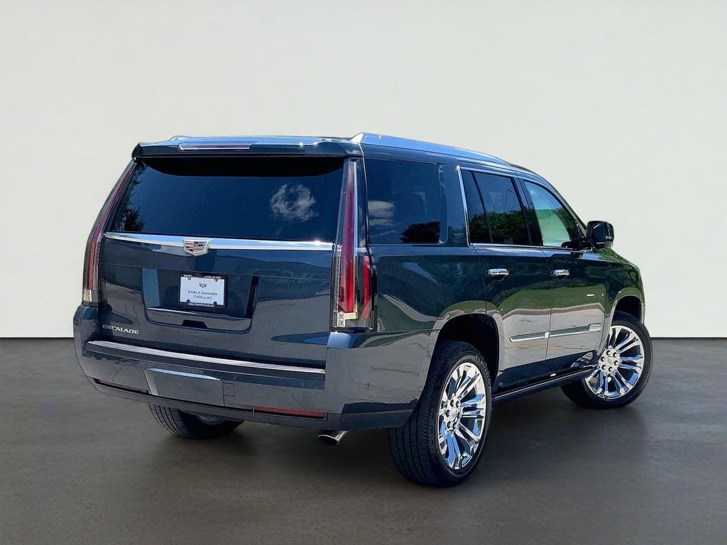 2020 Cadillac Escalade Premium Luxury