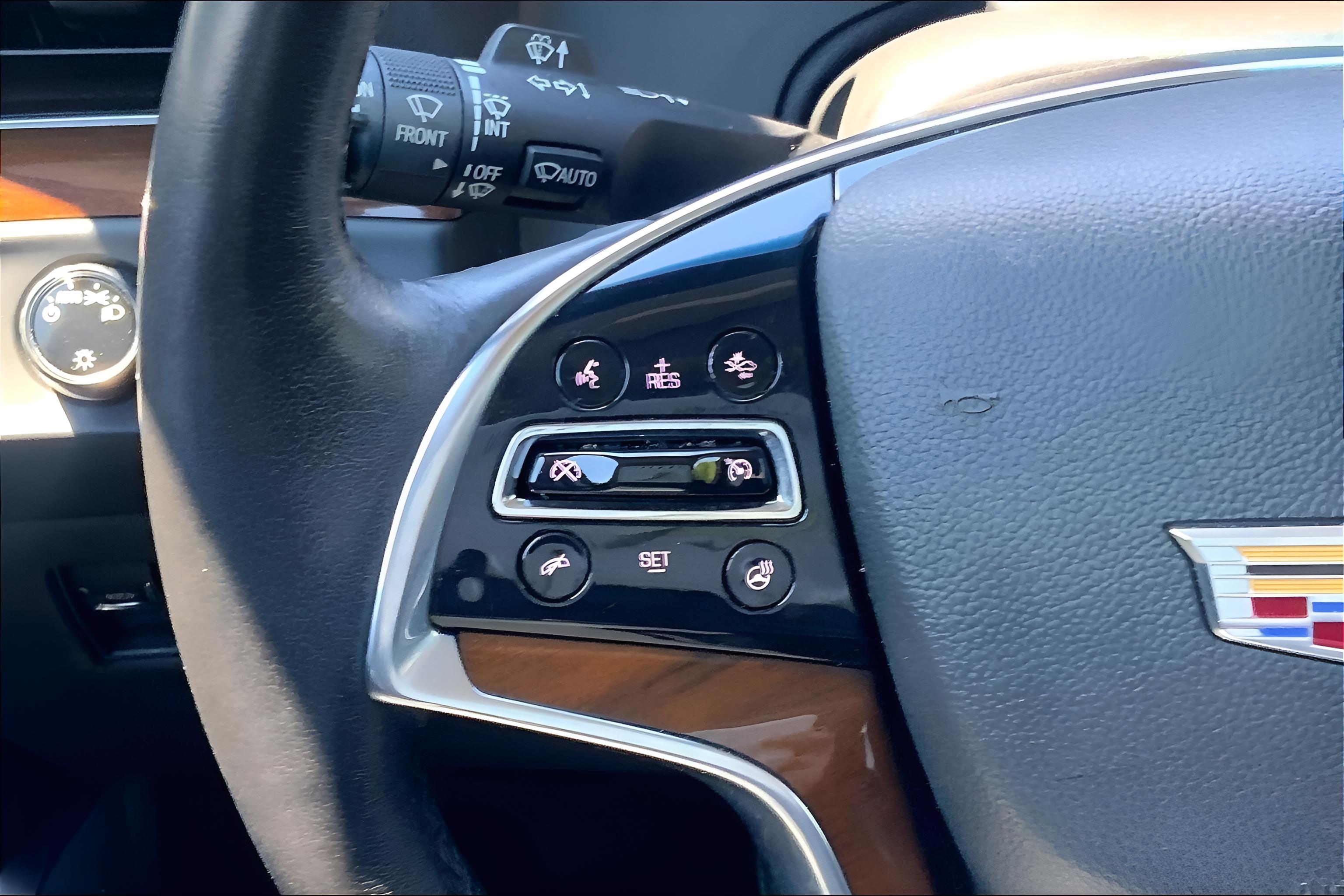 2020 Cadillac Escalade Premium Luxury