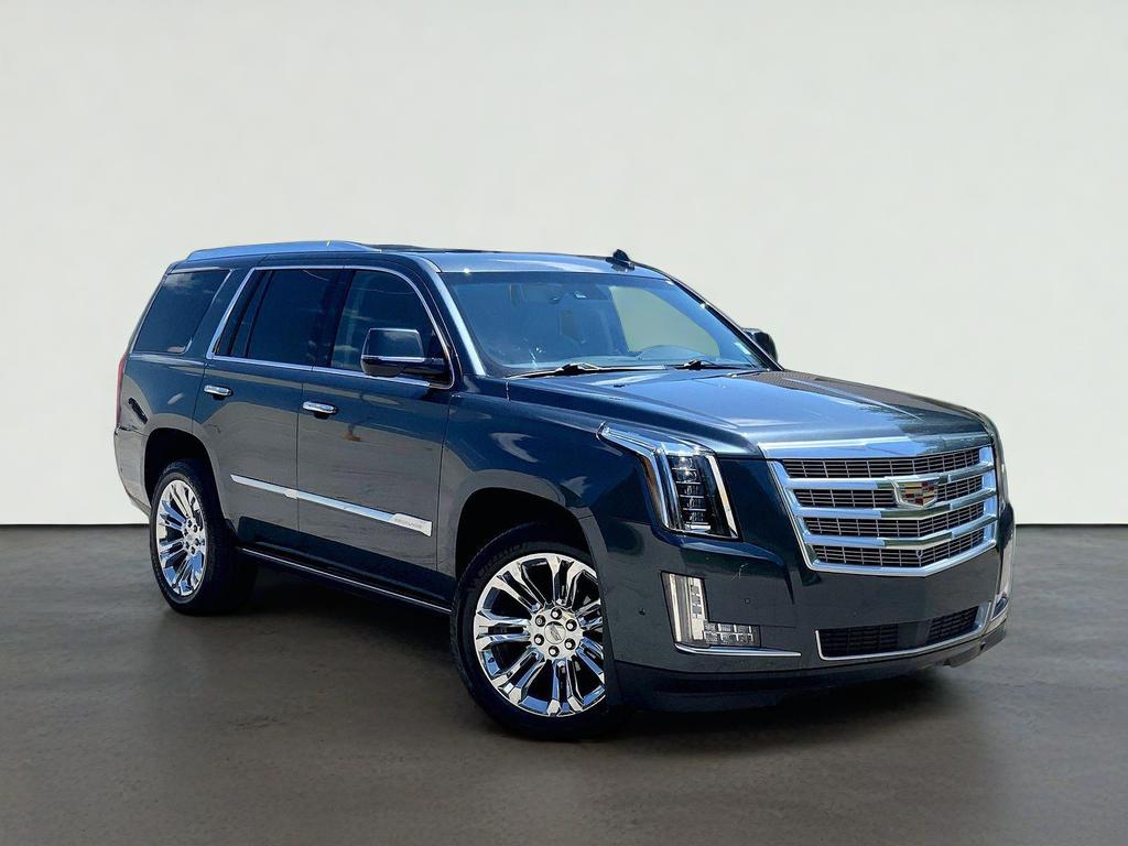 2020 Cadillac Escalade Premium Luxury