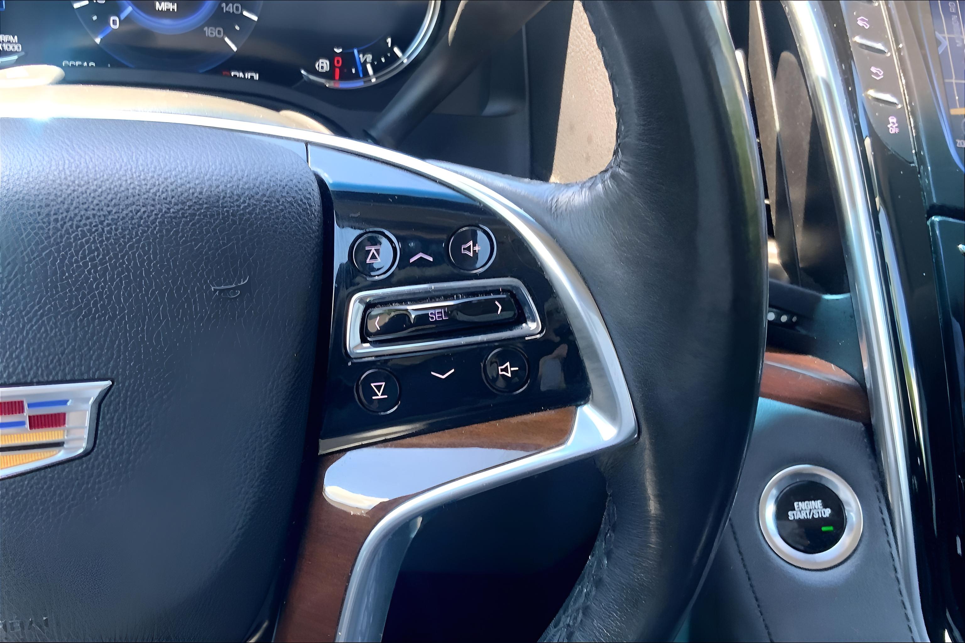 2020 Cadillac Escalade Premium Luxury