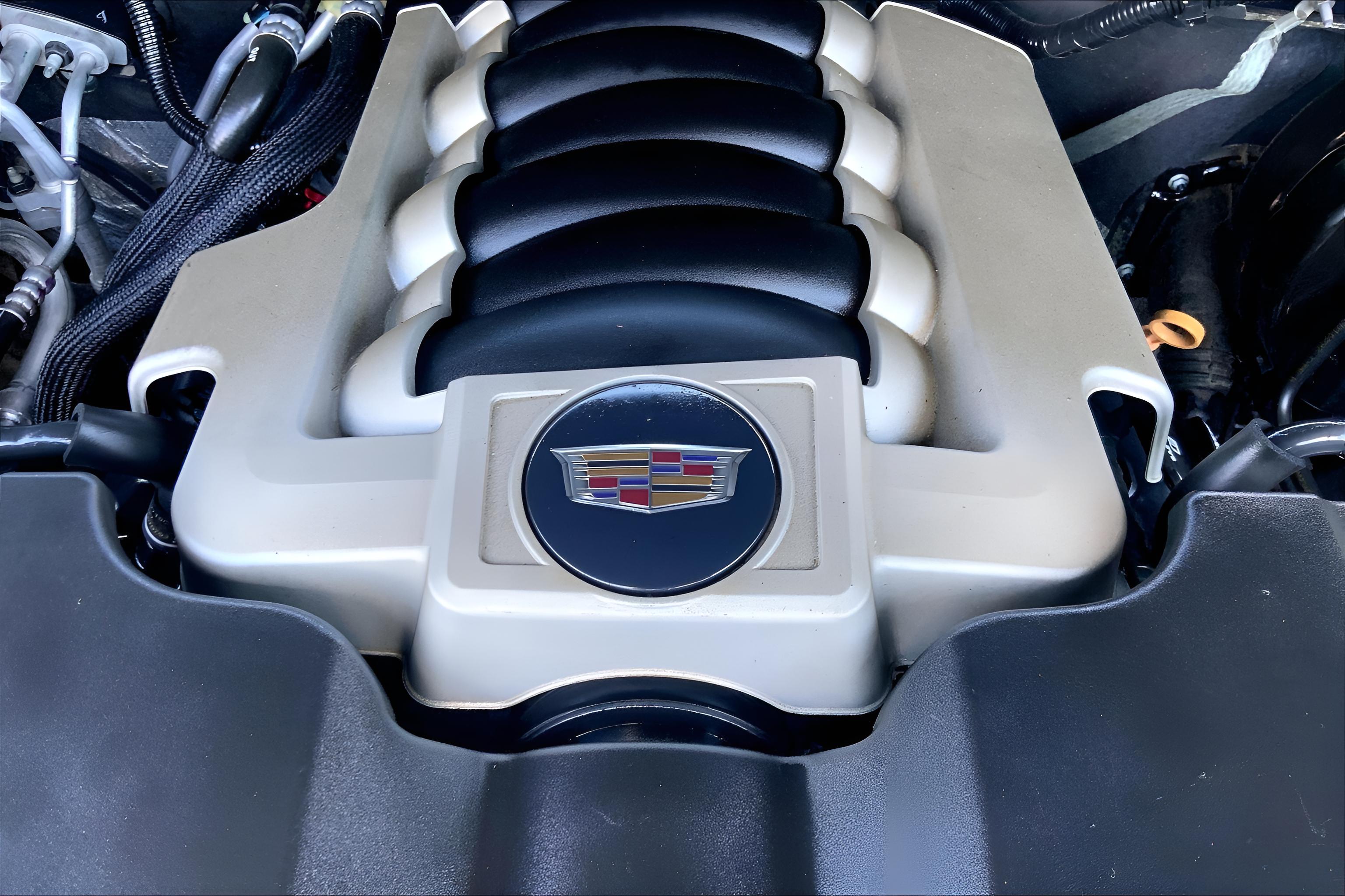 2020 Cadillac Escalade Premium Luxury