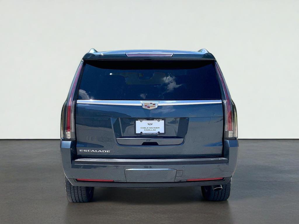 2020 Cadillac Escalade Premium Luxury