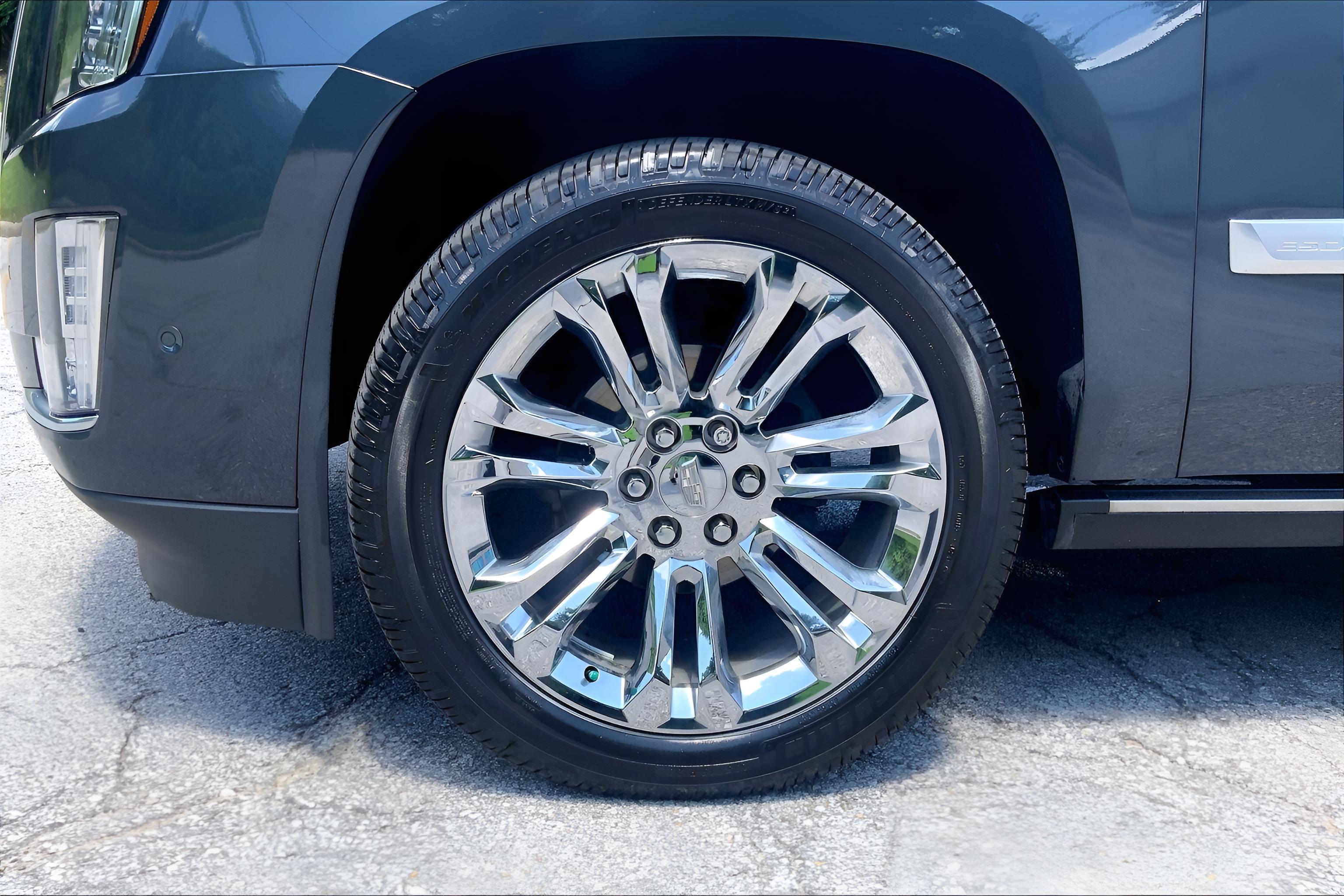 2020 Cadillac Escalade Premium Luxury