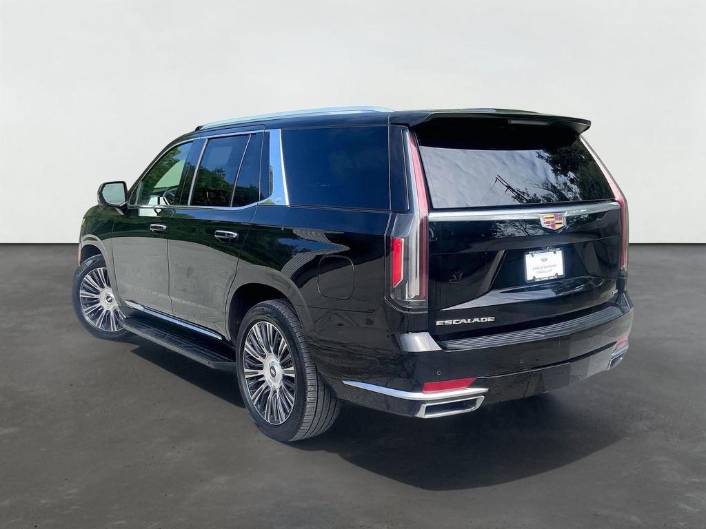 2021 Cadillac Escalade Premium Luxury