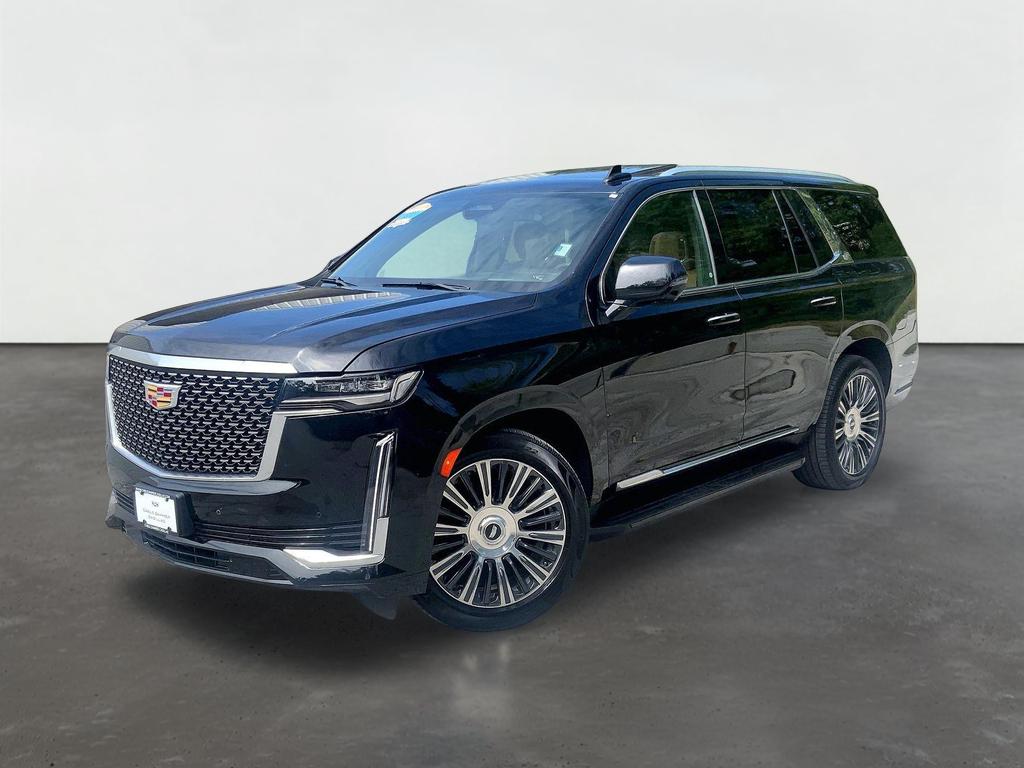 2021 Cadillac Escalade Premium Luxury