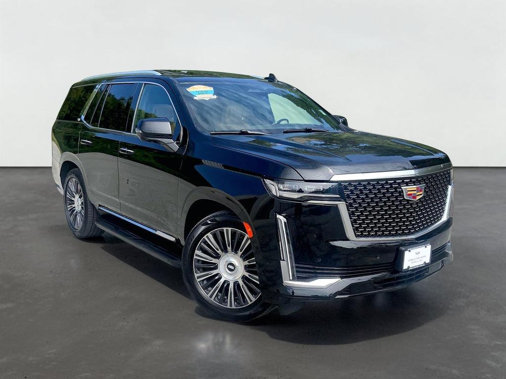 2021 Cadillac Escalade Premium Luxury