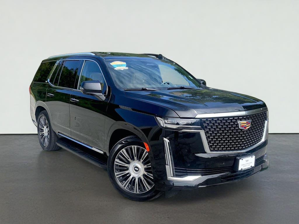 2021 Cadillac Escalade