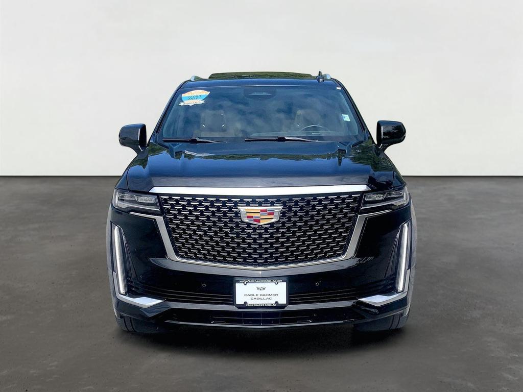 2021 Cadillac Escalade Premium Luxury