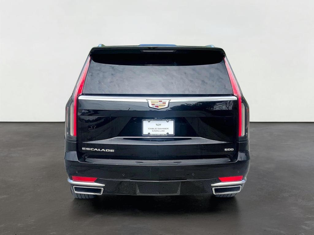 2021 Cadillac Escalade Premium Luxury