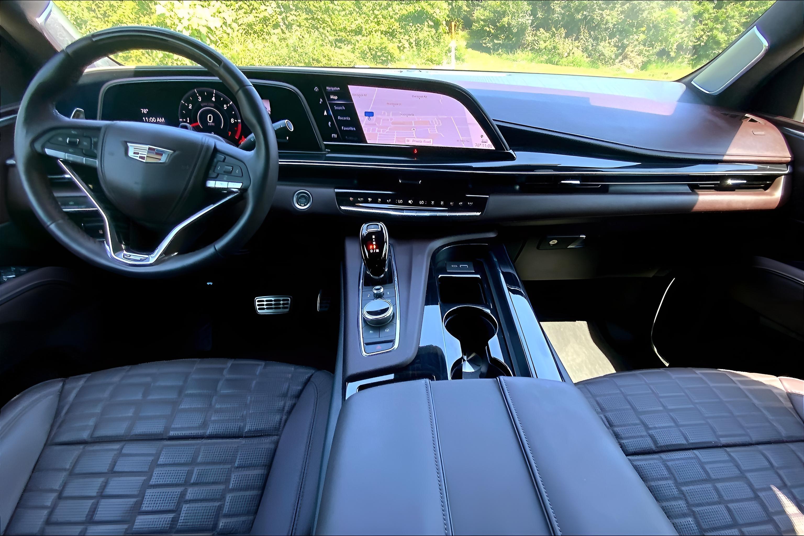 2024 Cadillac Escalade V-Series