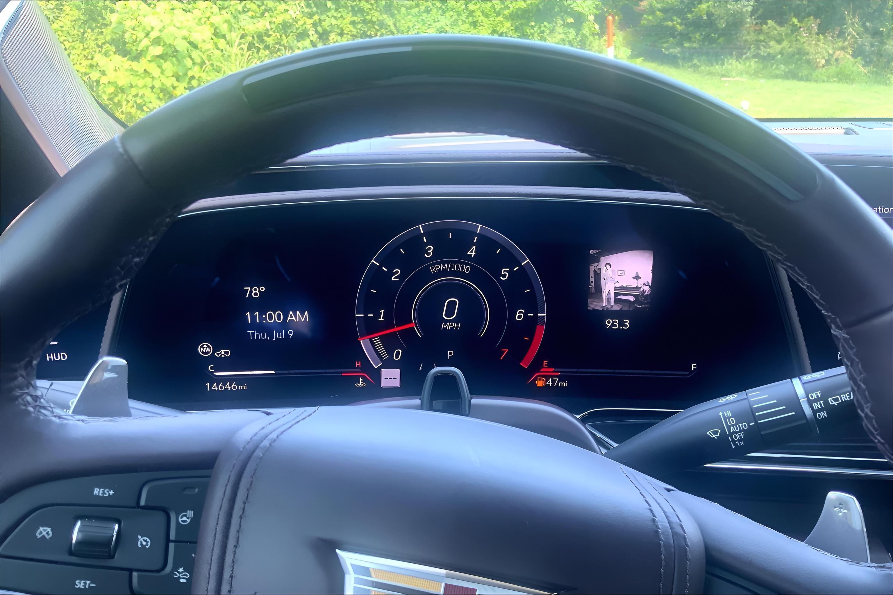2024 Cadillac Escalade V-Series
