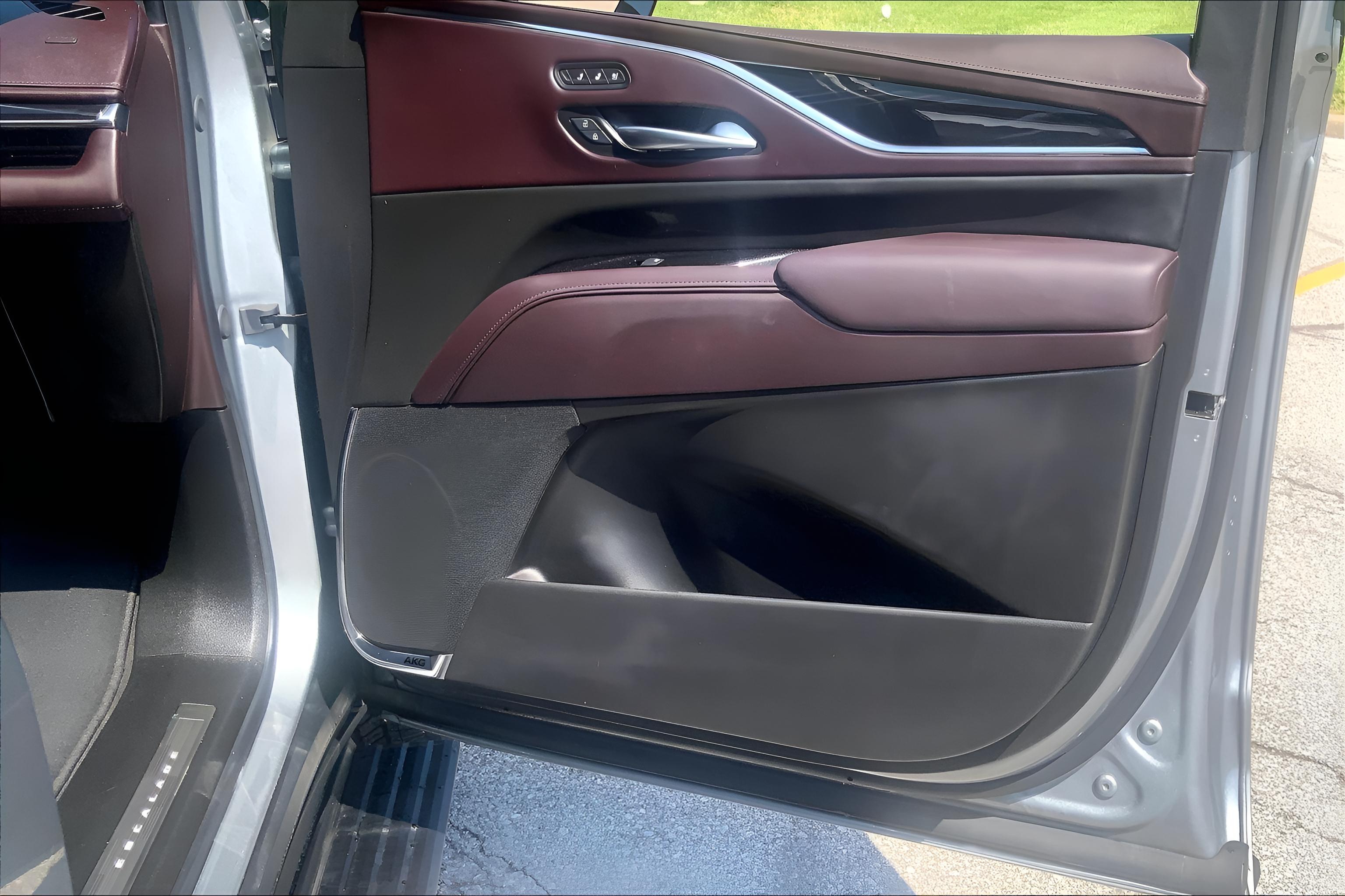 2024 Cadillac Escalade V-Series
