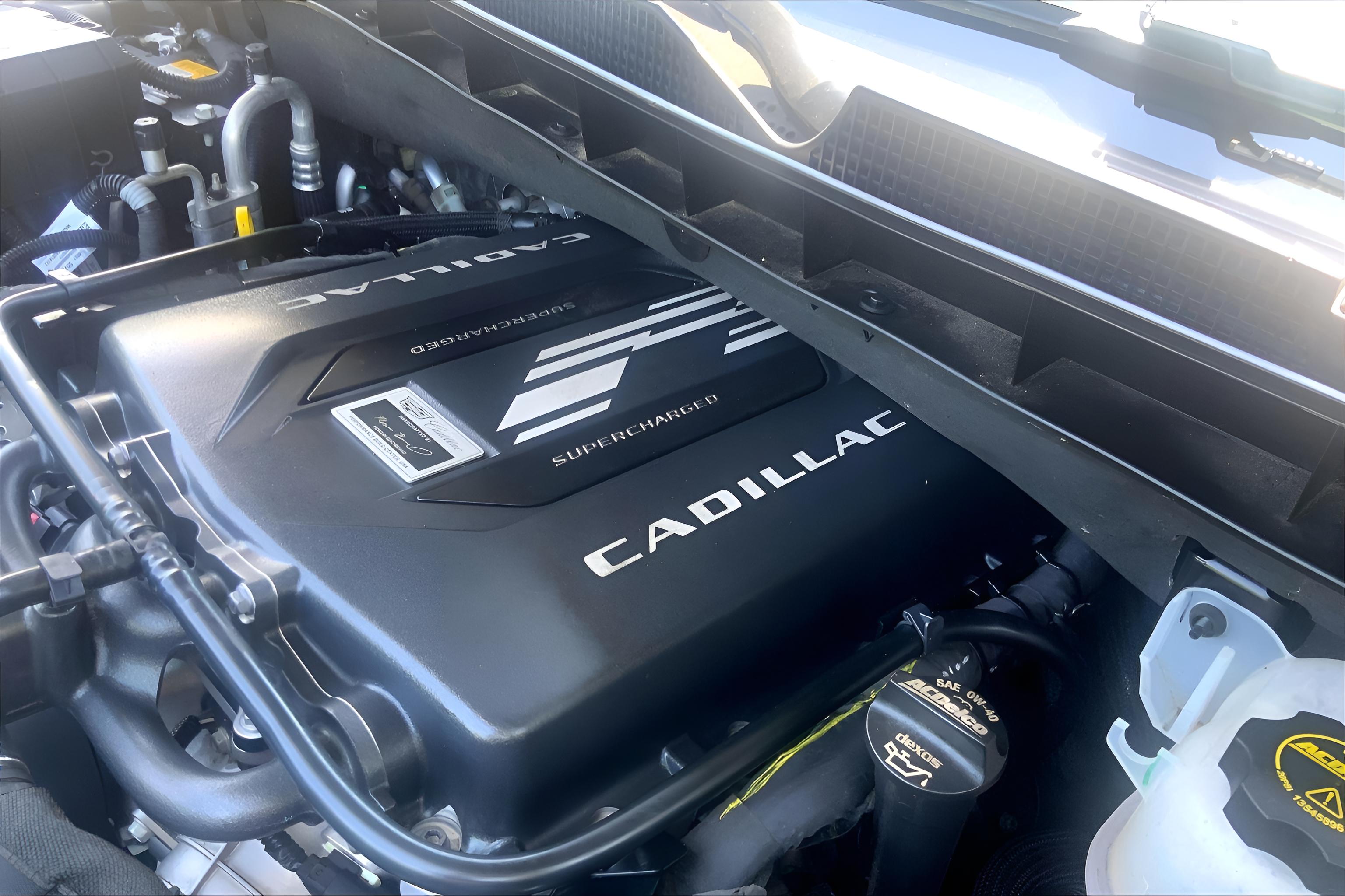 2024 Cadillac Escalade V-Series