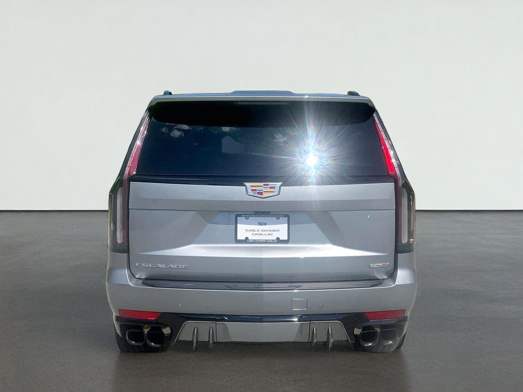 2024 Cadillac Escalade V-Series