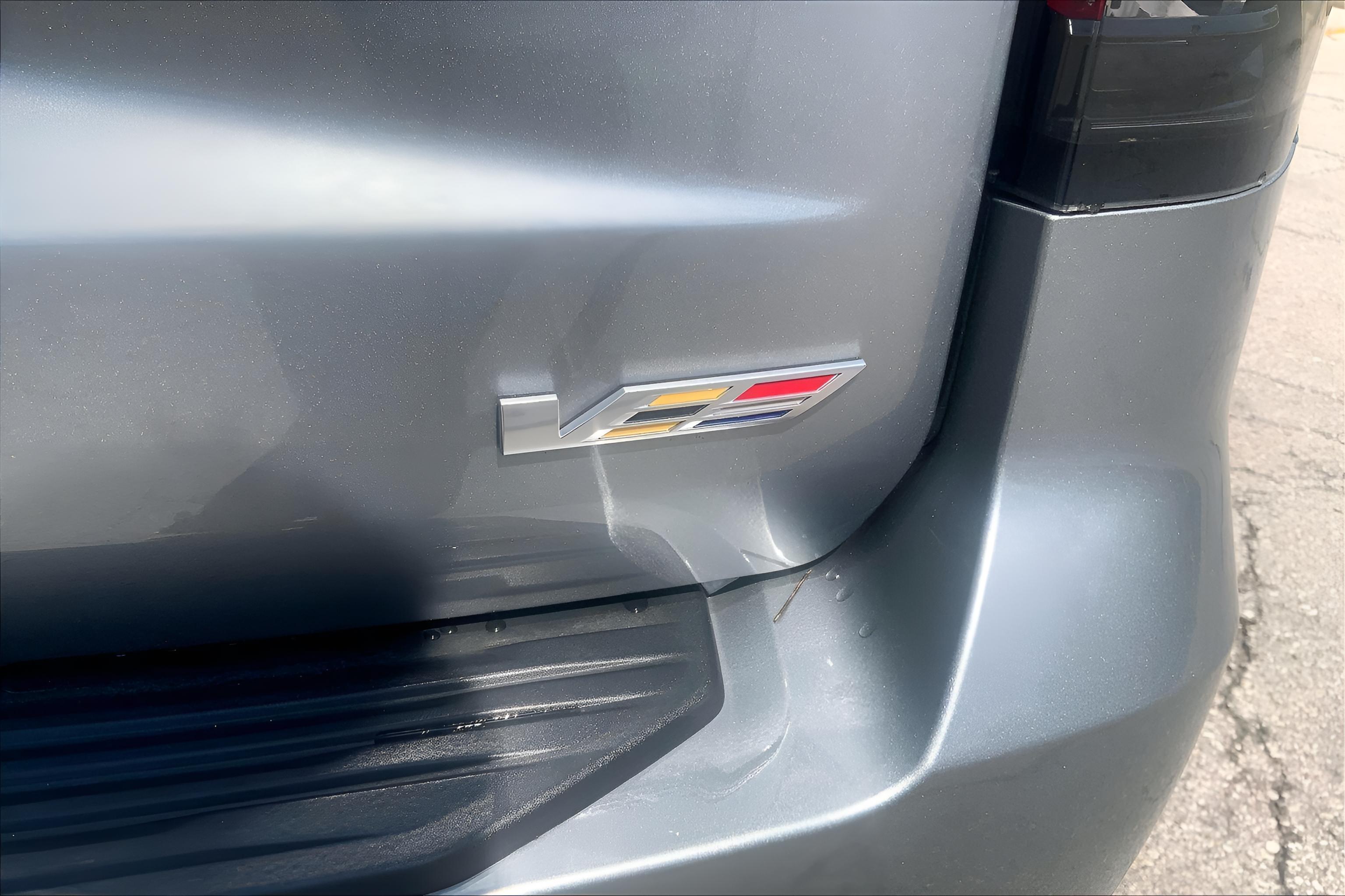 2024 Cadillac Escalade V-Series
