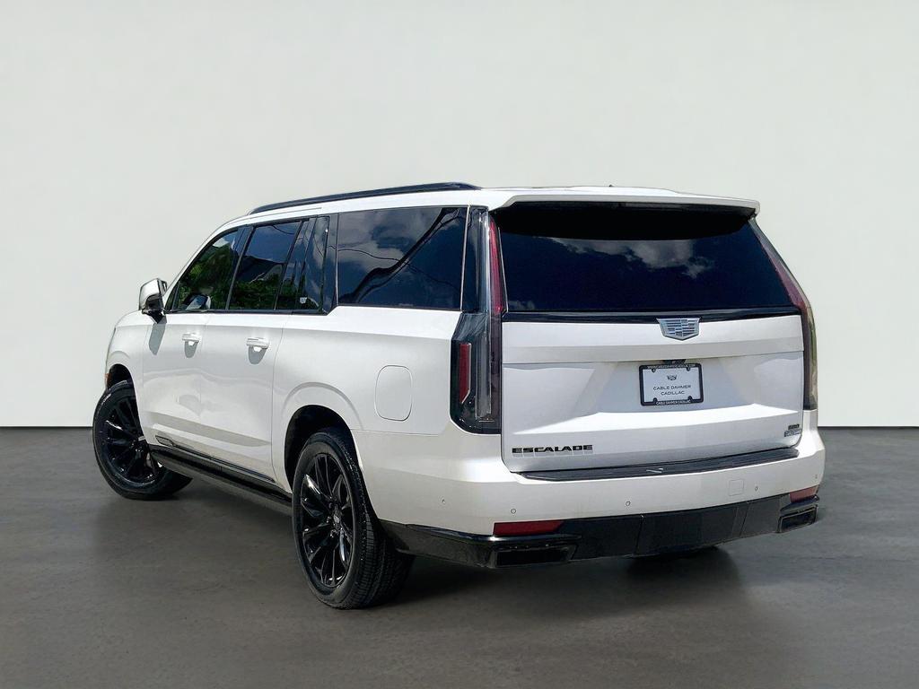 2024 Cadillac Escalade ESV Sport Platinum