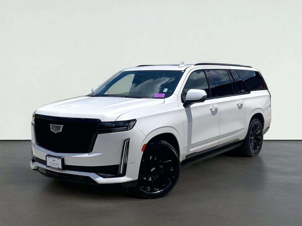 2024 Cadillac Escalade ESV Sport Platinum