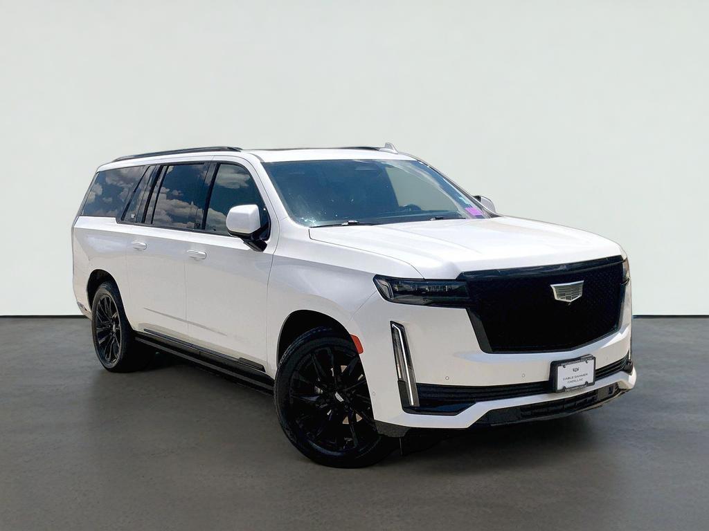 2024 Cadillac Escalade ESV Sport Platinum