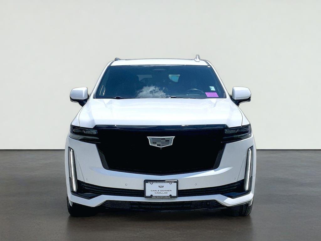 2024 Cadillac Escalade ESV Sport Platinum