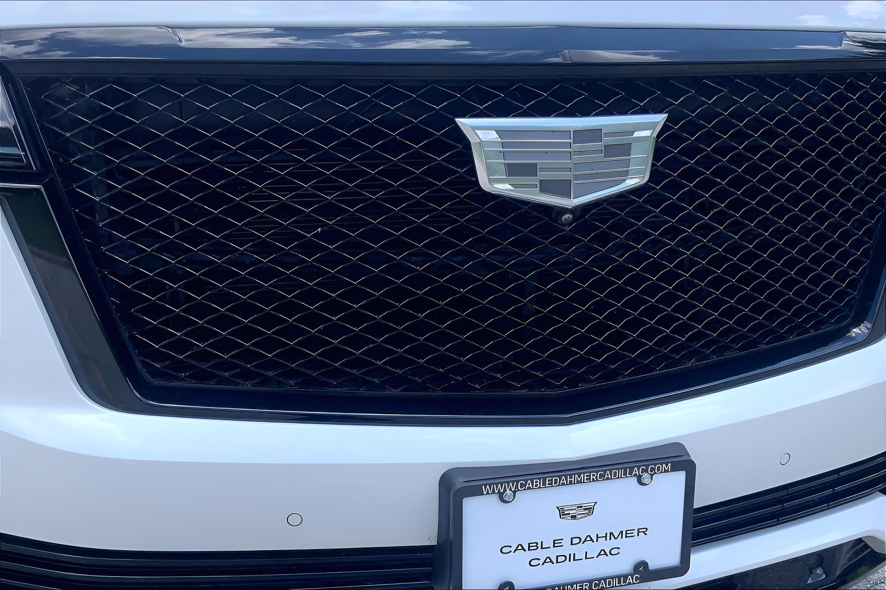 2024 Cadillac Escalade ESV Sport Platinum