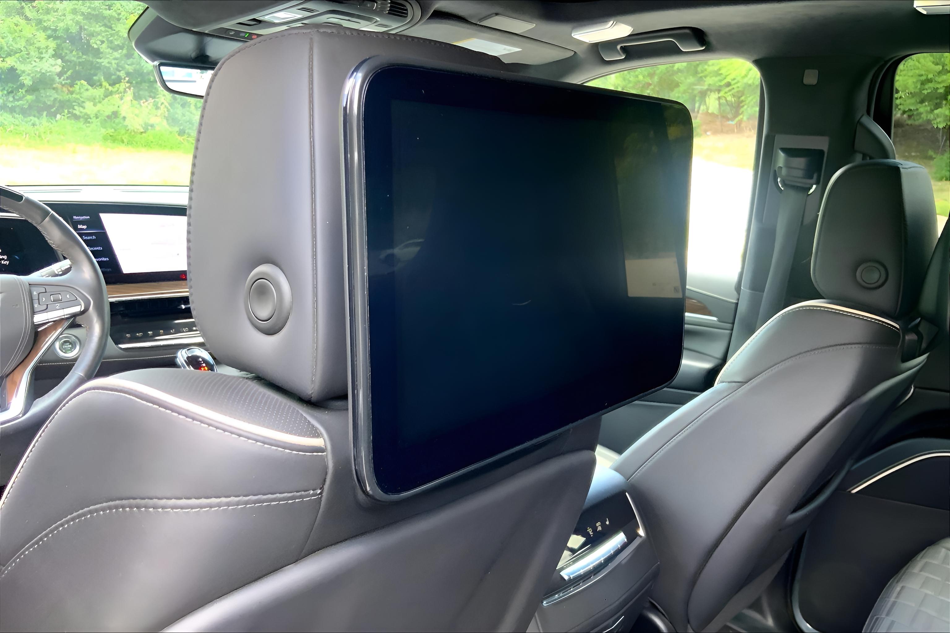 2024 Cadillac Escalade ESV Sport Platinum